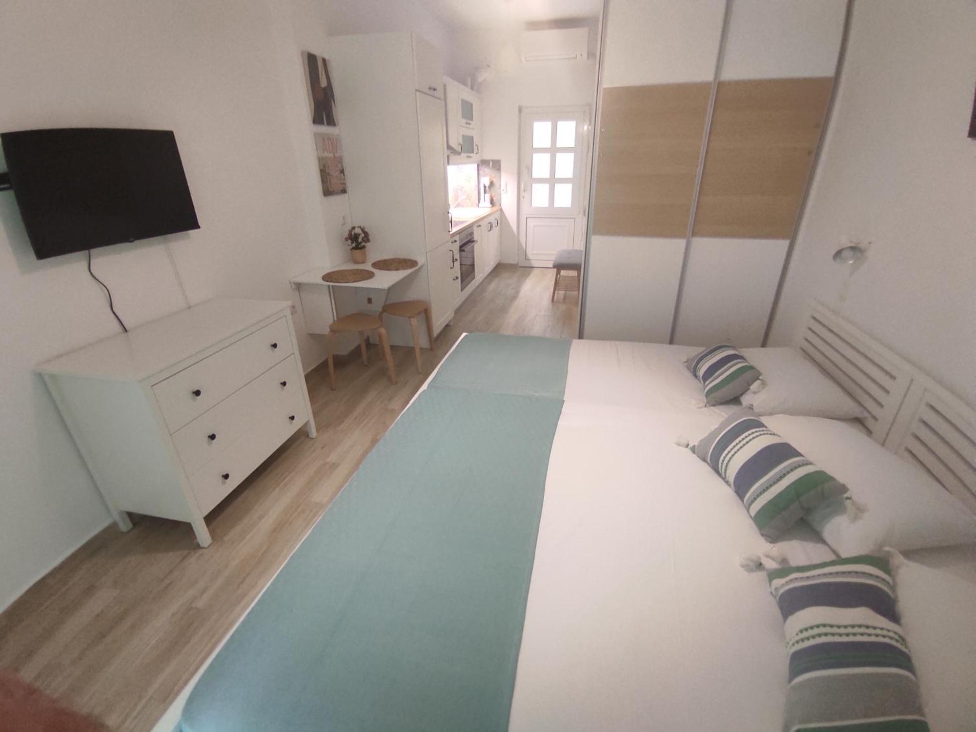 Angel Studios Vrachos Beach Preveza Kamer foto