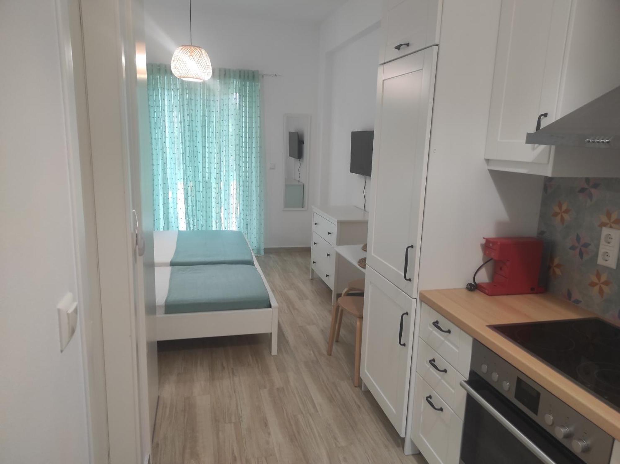 Angel Studios Vrachos Beach Preveza Kamer foto